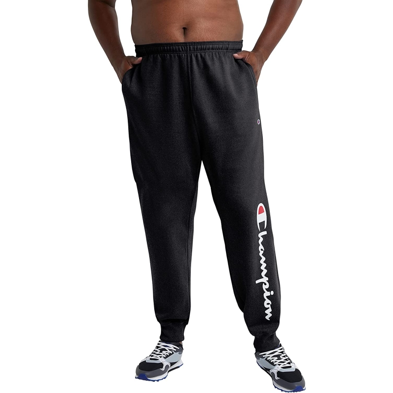 Champion, Powerblend, Fleece Joggers, Sweatpants for Men (Reg. Or Big & Tall) - Image 7